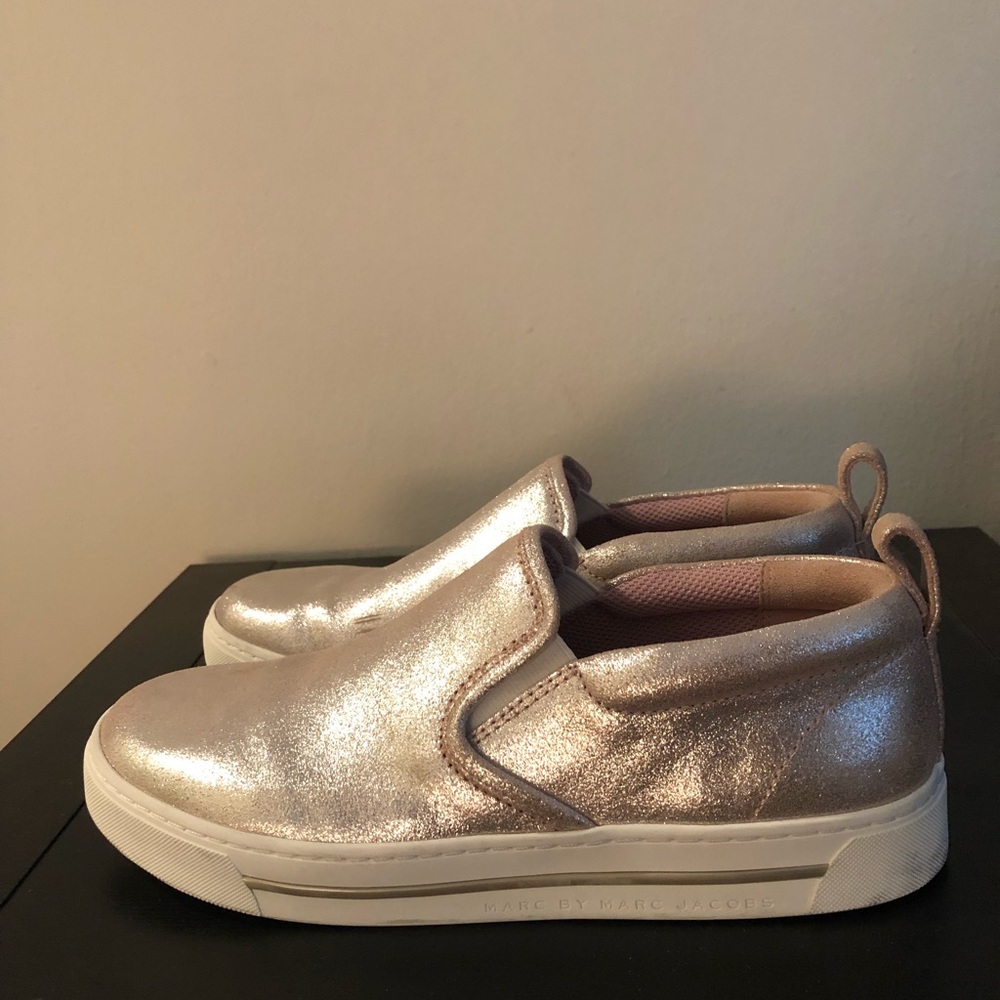 Marc by Marc Jacobs slide sneakers